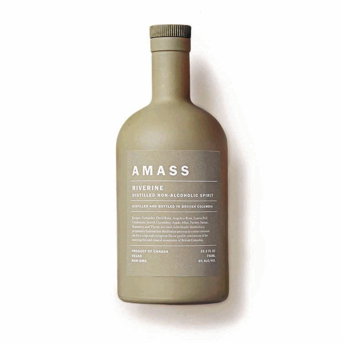 AMASS Riverine